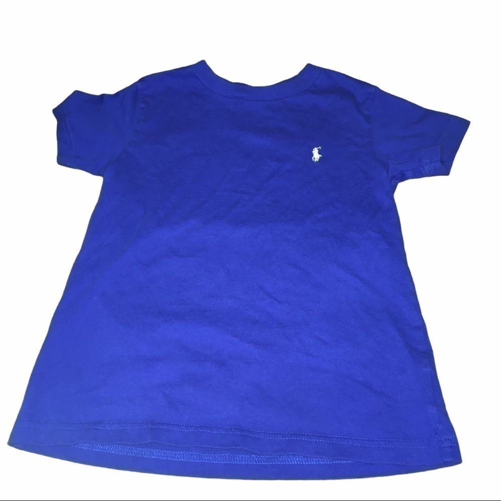 3/$21 Polo Ralph Lauren Short Sleeve Shirt